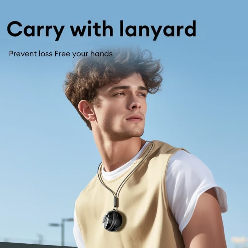 SoundSphere Open-Ear Wireless Earphones – Experience Audio Freedom Like Never Before - 50% OFF
