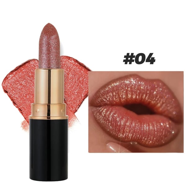 1 + 1 Free - Diamond Lips: Dazzling Glitter, Lasting Confidence