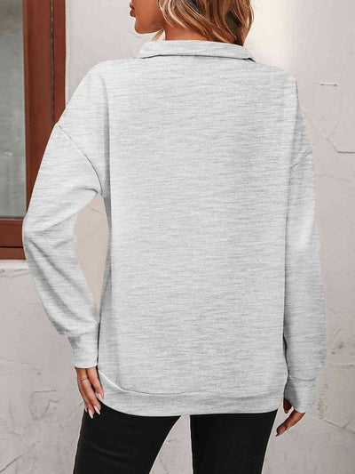 EffortlessChic Pullover - Look Polished, Feel Cozy - 50% OFF