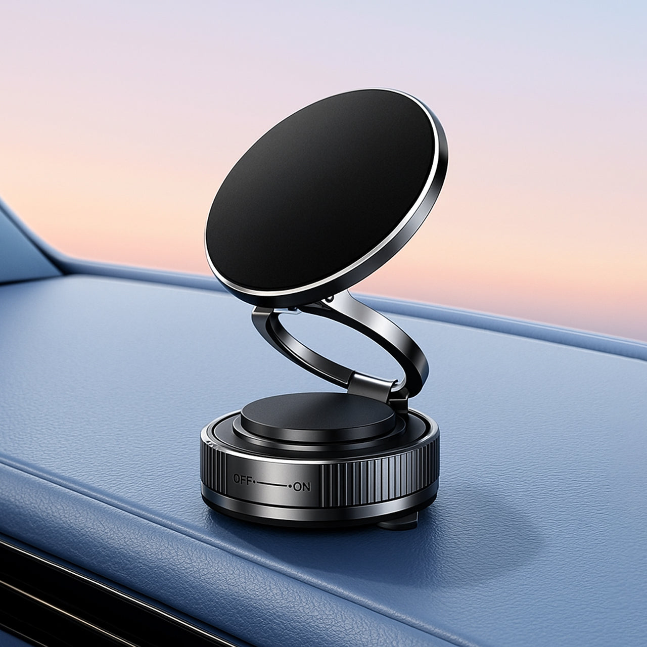 AnchorMount - Never Drop Your Phone Again - 50% OFF