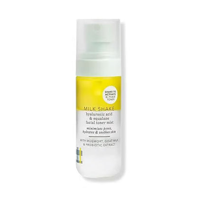 MilkShake Bi-Phase Toner Mist – Hydrating Goat Milk + Hyaluronic Acid – 50% OFF