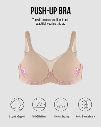 CoolForm Bra - A Flawless, Smooth Silhouette. + 50% OFF TODAY