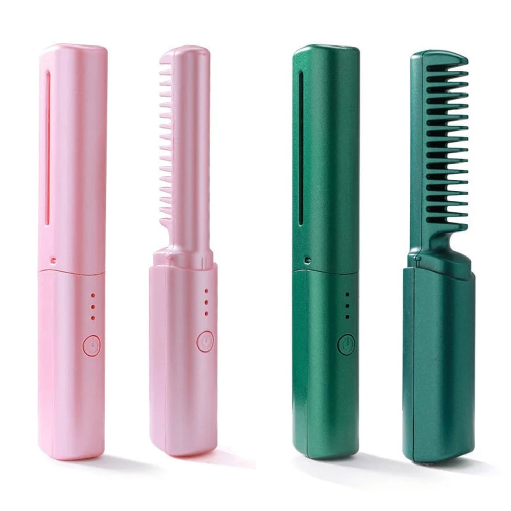 StyleGlide Portable Comb - Your On-the-Go Hair Perfector