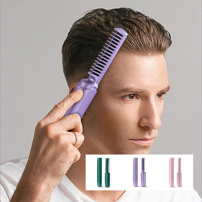 StyleGlide Portable Comb - Your On-the-Go Hair Perfector