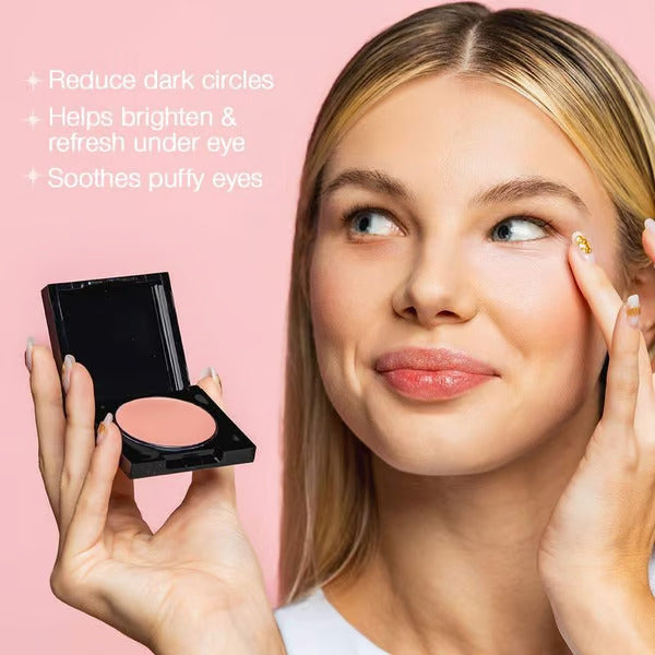 RadiantEye Illuminator -  Erase dark circles and brighten your under-eye area for a youthful glow.