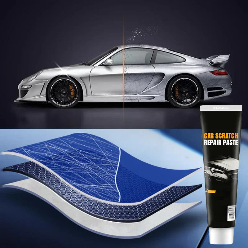 FixFast - Erase Car Scratches Instantly + 50% OFF