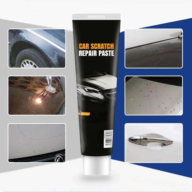 FixFast - Erase Car Scratches Instantly + 50% OFF