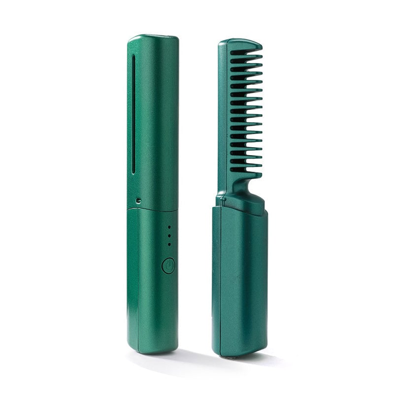 StyleGlide Portable Comb - Your On-the-Go Hair Perfector