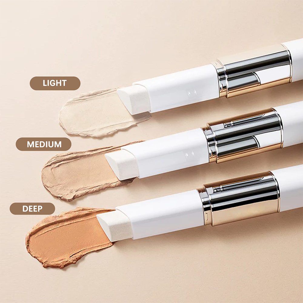 The ToneMatch Cream Stick - Your Perfect Shade, Instantly + 50% OFF