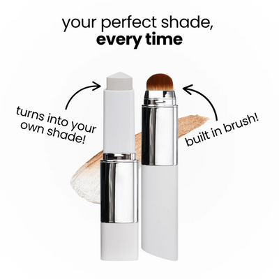 The ToneMatch Cream Stick - Your Perfect Shade, Instantly + 50% OFF