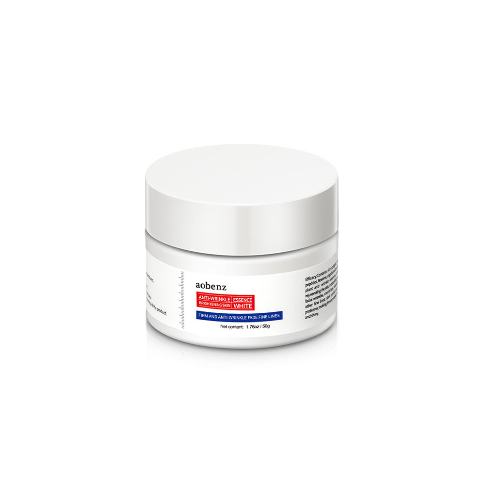 AgelessRevive Face Cream - Visibly Smooth Wrinkles - 50% OFF