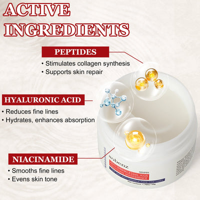 AgelessRevive Face Cream - Visibly Smooth Wrinkles - 50% OFF