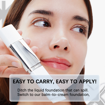 The ToneMatch Cream Stick - Your Perfect Shade, Instantly + 50% OFF