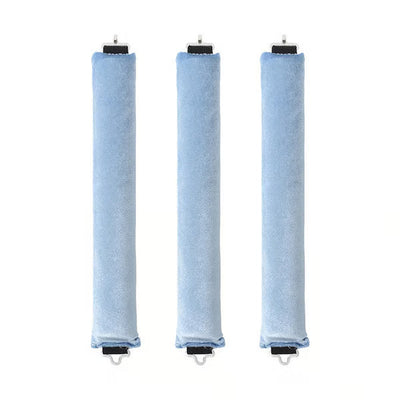 1 + 2 Free - Satin Smooth Curlers - Get effortless curls without heat damage