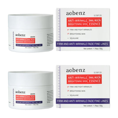 AgelessRevive Face Cream - Visibly Smooth Wrinkles - 50% OFF
