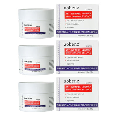 AgelessRevive Face Cream - Visibly Smooth Wrinkles - 50% OFF