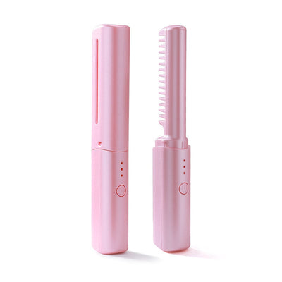 StyleGlide Portable Comb - Your On-the-Go Hair Perfector