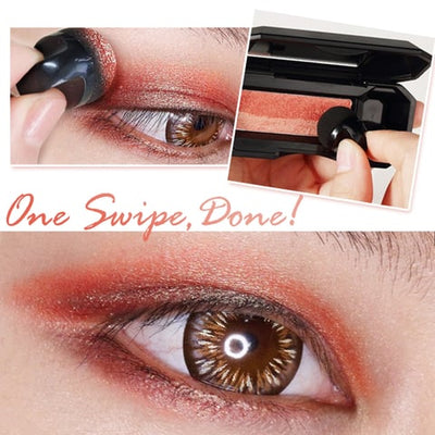 GradientGlow Eyeshadow – Effortlessly create a luminous, gradient eye look - 1+1 FREE