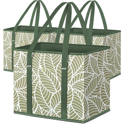 The CartCommander - The Last Grocery Bag You'll Ever Need - 50% OFF