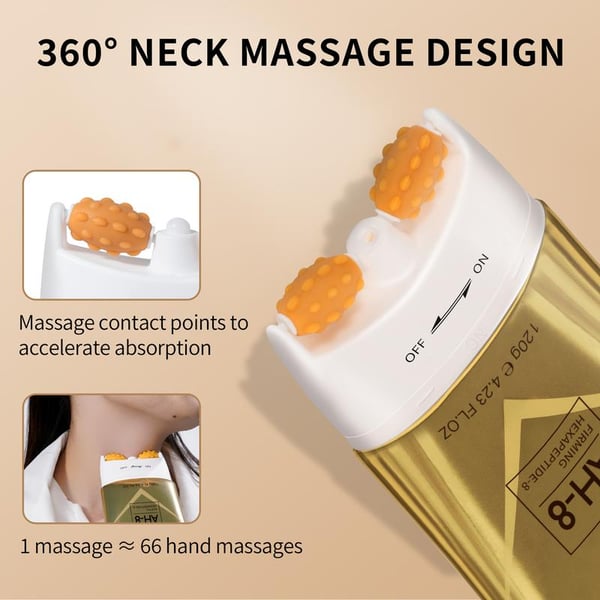 ReviveSculpt Duo + Youthful Firmness, Luminous Radiance - Neck & Eye Care Set 50% OFF