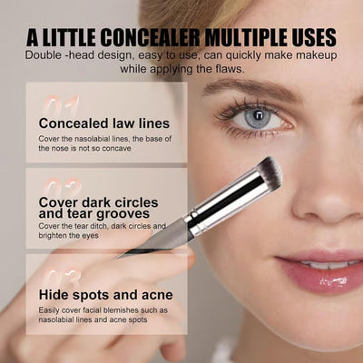RadiantEye Illuminator -  Erase dark circles and brighten your under-eye area for a youthful glow.