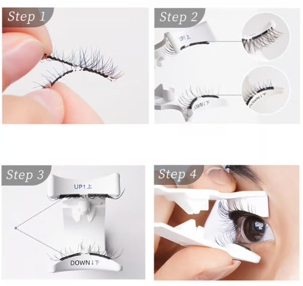 1 + 1 Free - Magnelash - Get Flawless Lashes in Seconds