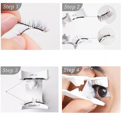 1 + 1 Free - Magnelash - Get Flawless Lashes in Seconds