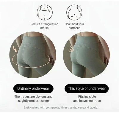 The Silhouette Panty - A Flawless Figure, Instantly - 50% OFF