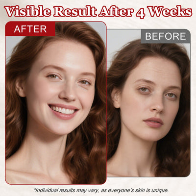 AgelessRevive Face Cream - Visibly Smooth Wrinkles - 50% OFF