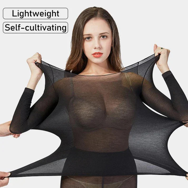 The CozyFit Thermal Base Layer - Warmth Without the Bulk +  50% OFF