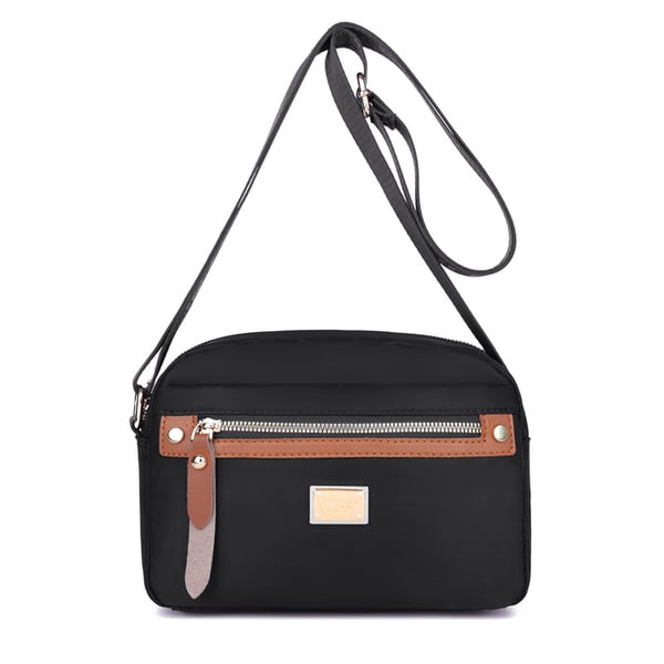 LiteStride Nylon Shoulder Bag – Carry Light, Live Free - 60% OFF
