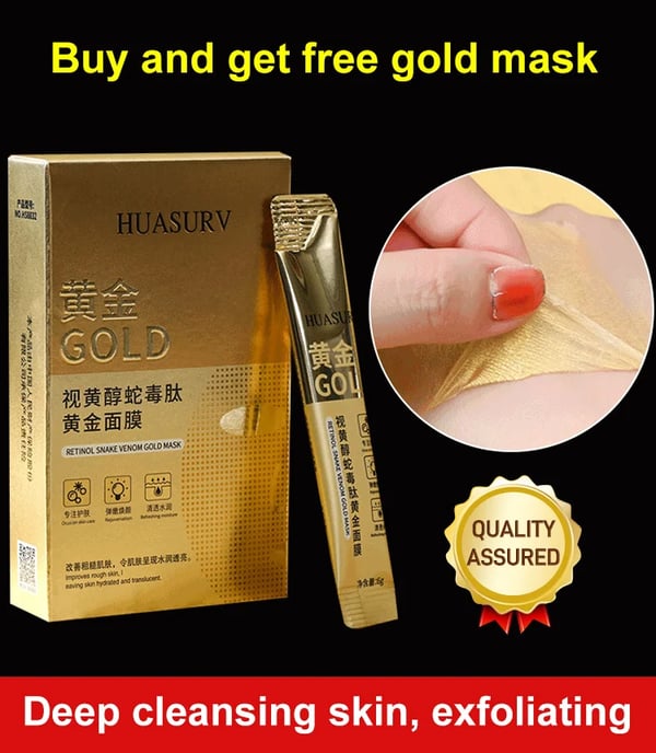 Spiral Peptide Deer Bone Collagen Essence Kit – Reawaken Youthful Vitality - 50% OFF