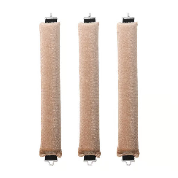 1 + 2 Free - Satin Smooth Curlers - Get effortless curls without heat damage