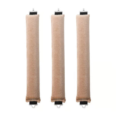 1 + 2 Free - Satin Smooth Curlers - Get effortless curls without heat damage