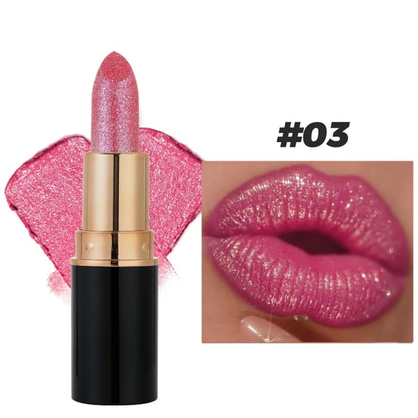 1 + 1 Free - Diamond Lips: Dazzling Glitter, Lasting Confidence