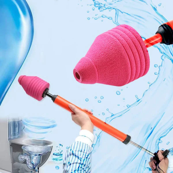 BlockBuster Pro – The Ultimate Clog Eliminator - 50% OFF