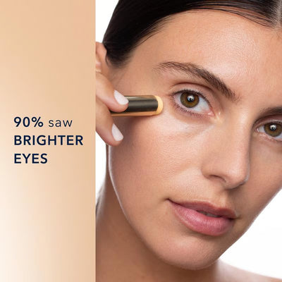RadianceRevive Vitamin C Brightening Eye Balm – Touchless Cooling Stick - 1+1 FREE