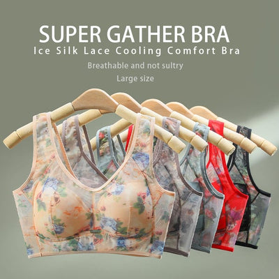 ElevateLace Comfort Bra – Experience Cooling Lift - 1+1 FREE