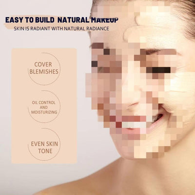 AuraRadiance Complex + Luminous Perfection, Effortless Protection - 50% OFF + FREE MAKEUP BRUSH