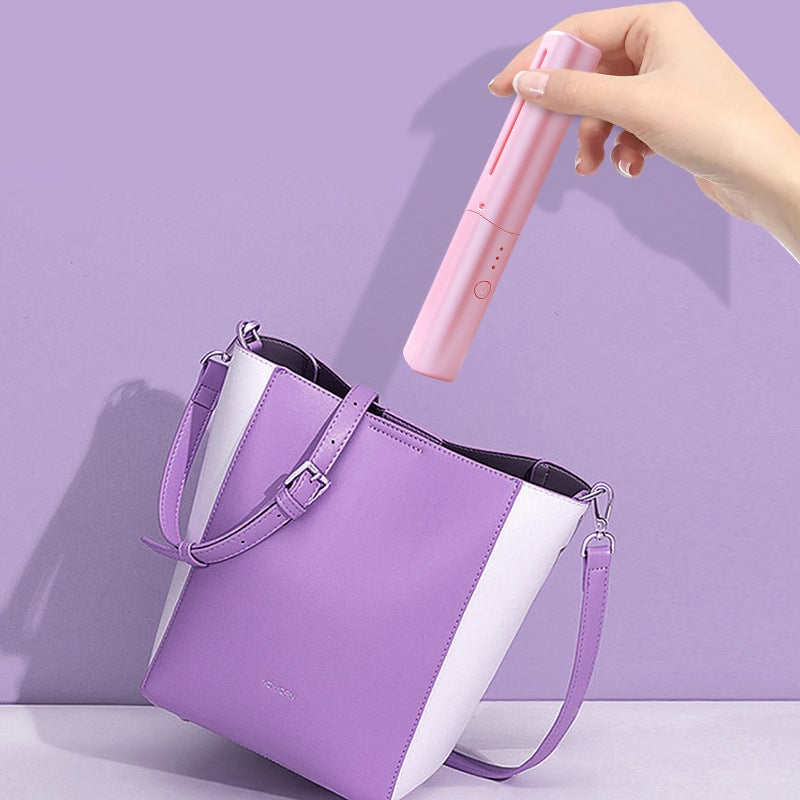 StyleGlide Portable Comb - Your On-the-Go Hair Perfector