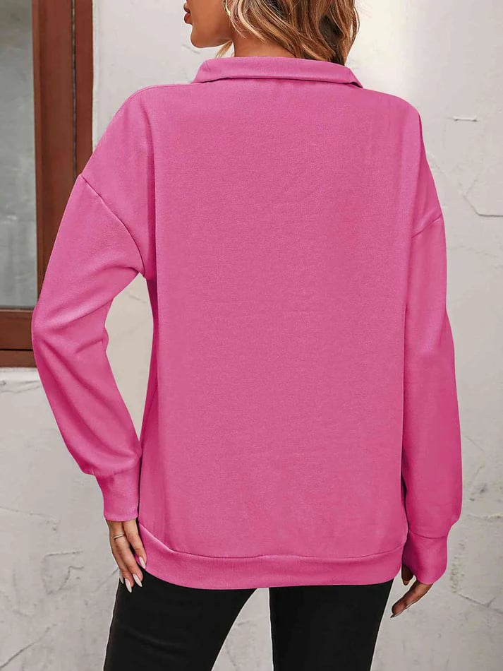 EffortlessChic Pullover - Look Polished, Feel Cozy - 50% OFF