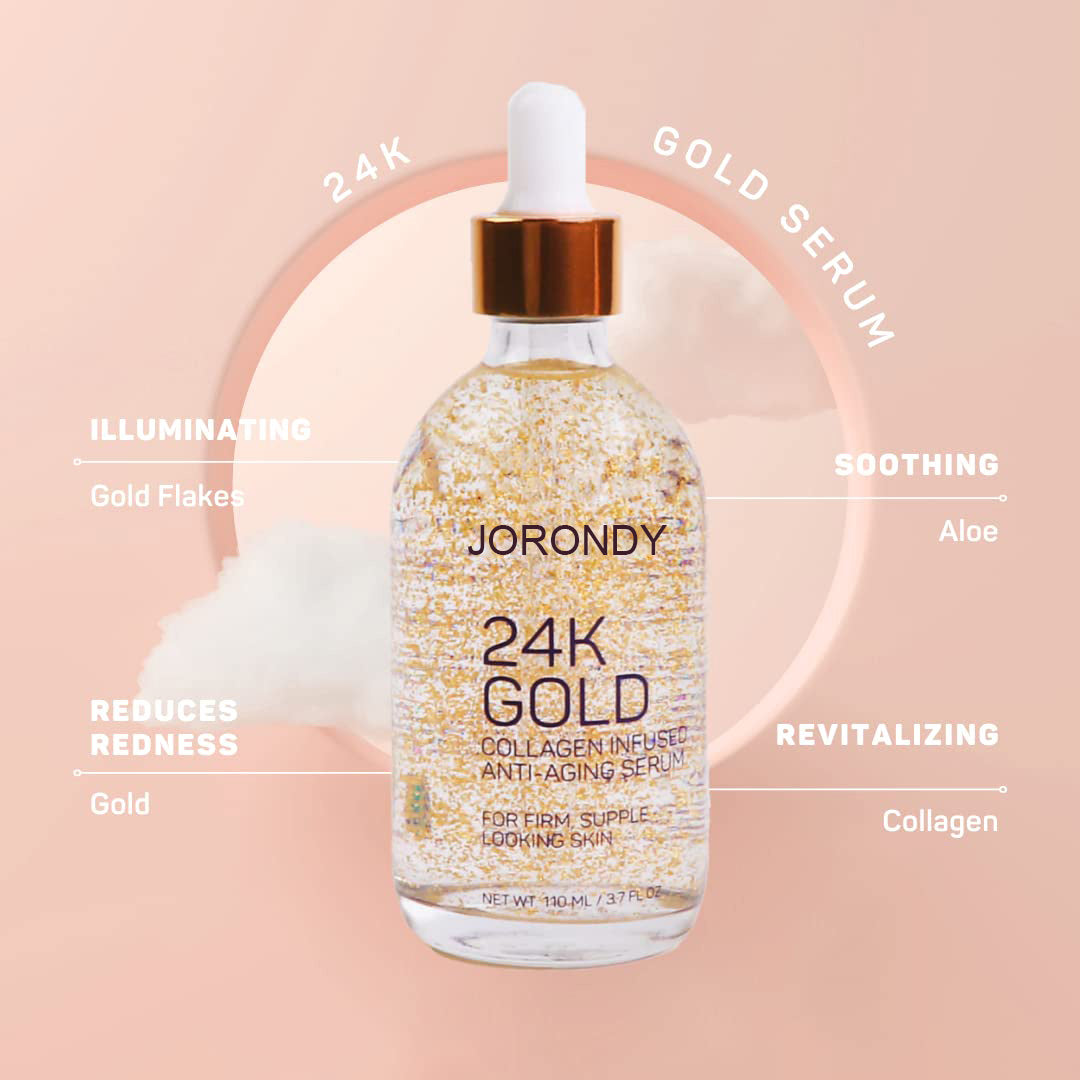 VitaGold 24k Youth Serum – Firm, Hydrate & Glow - 70% OFF