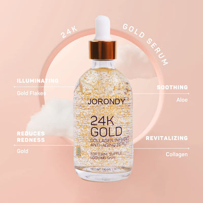VitaGold 24k Youth Serum – Firm, Hydrate & Glow - 70% OFF