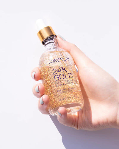 VitaGold 24k Youth Serum – Firm, Hydrate & Glow - 70% OFF