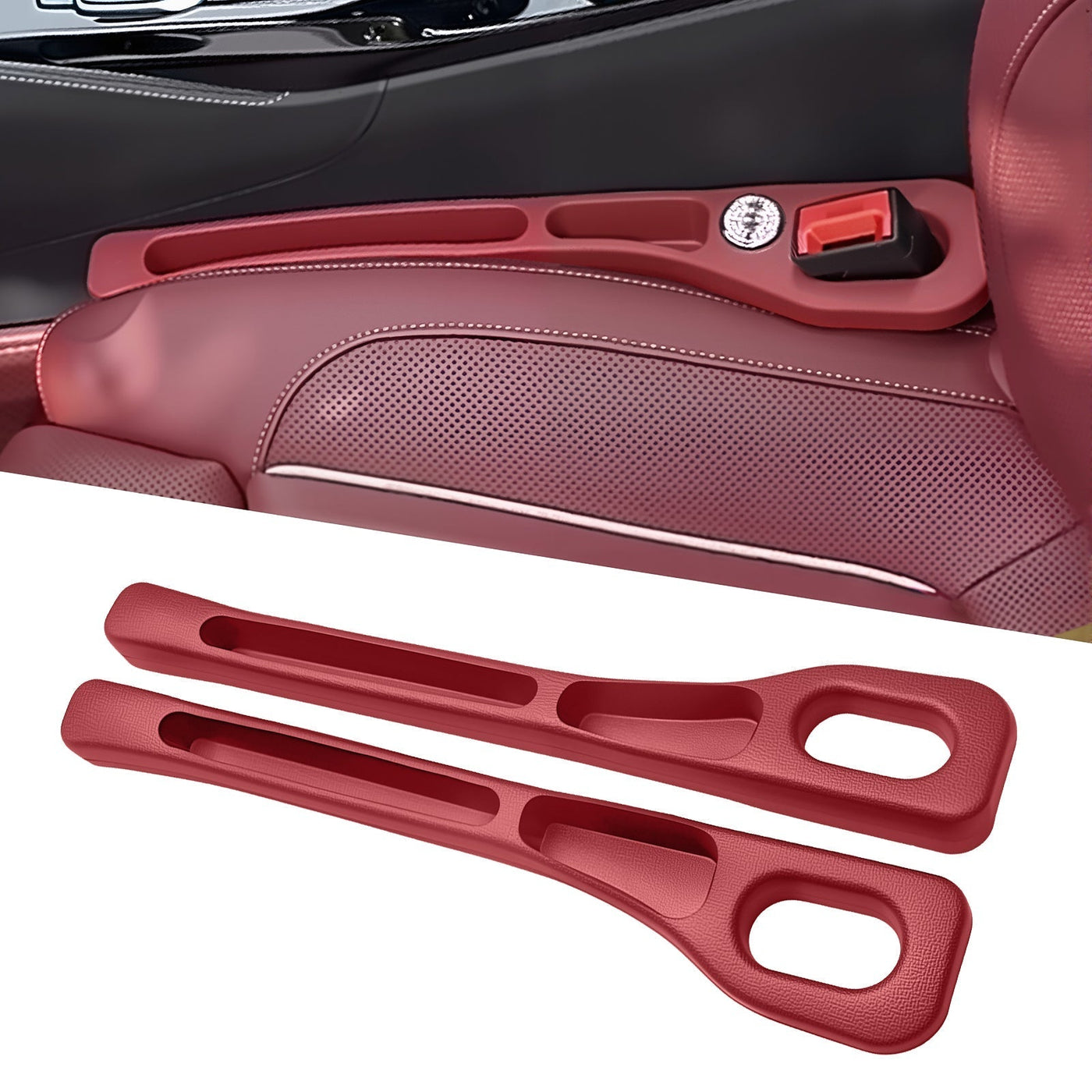 The GapGuard Seat Filler - Never Lose Your Keys Again + 1+1 FREE