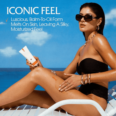 SolisBronze Elixir - A Deep Tan with SPF 30 Protection - 50% OFF