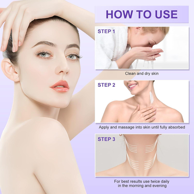 AuraLift Neck & Décolleté Sculpting Cream - A Firmer, Lifted Look + 50% OFF