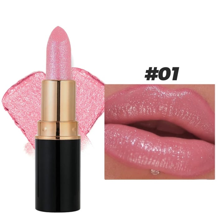 1 + 1 Free - Diamond Lips: Dazzling Glitter, Lasting Confidence