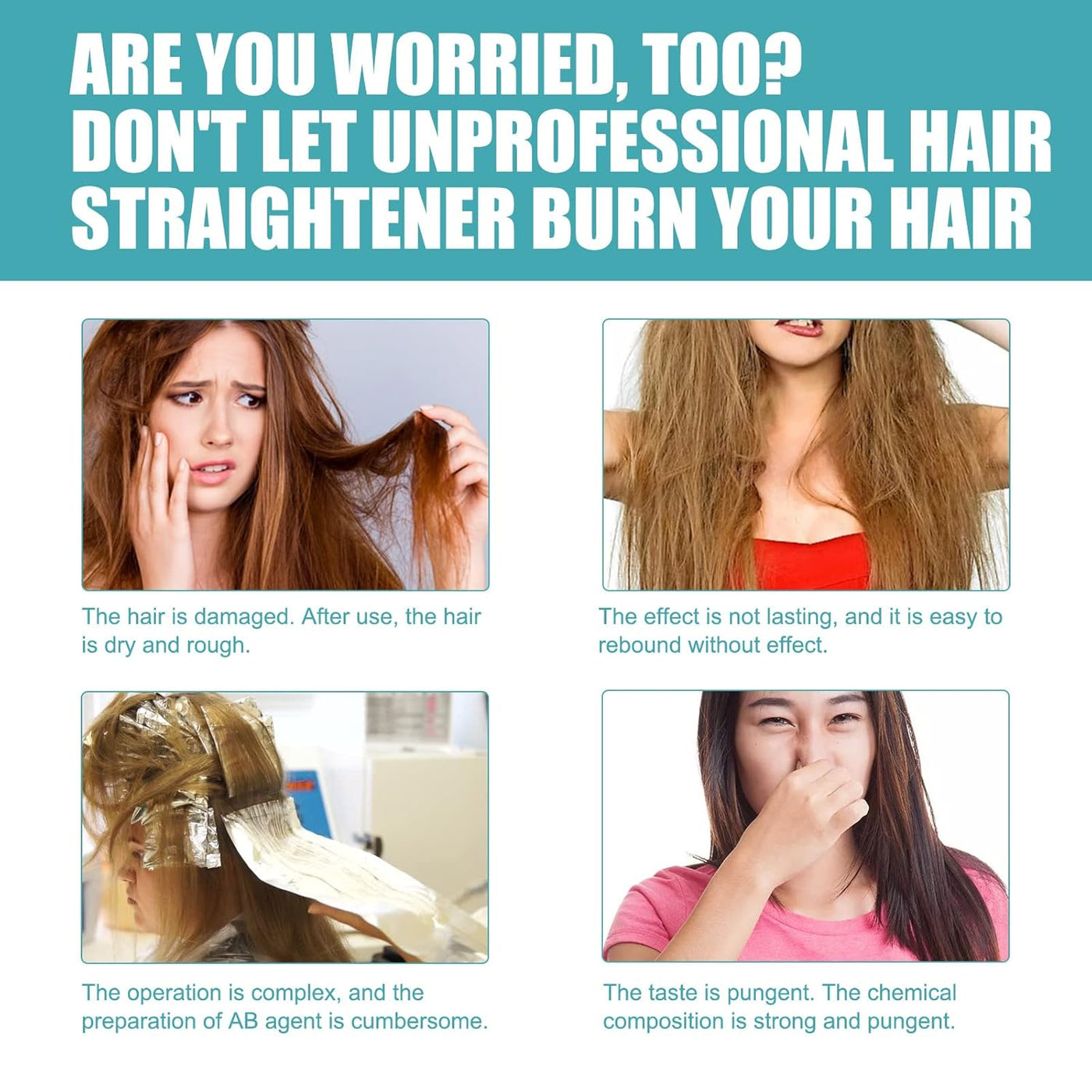 SilkFix 30 Keratin Hair Straightening Cream - Fast Smoothing for Curly & Damaged Hair - 50% OFF