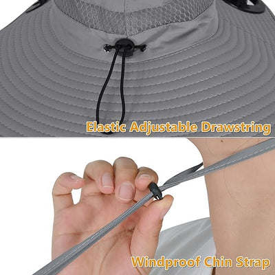 SunBreeze Pro + Ultimate Cooling, Superior Protection - 60% OFF
